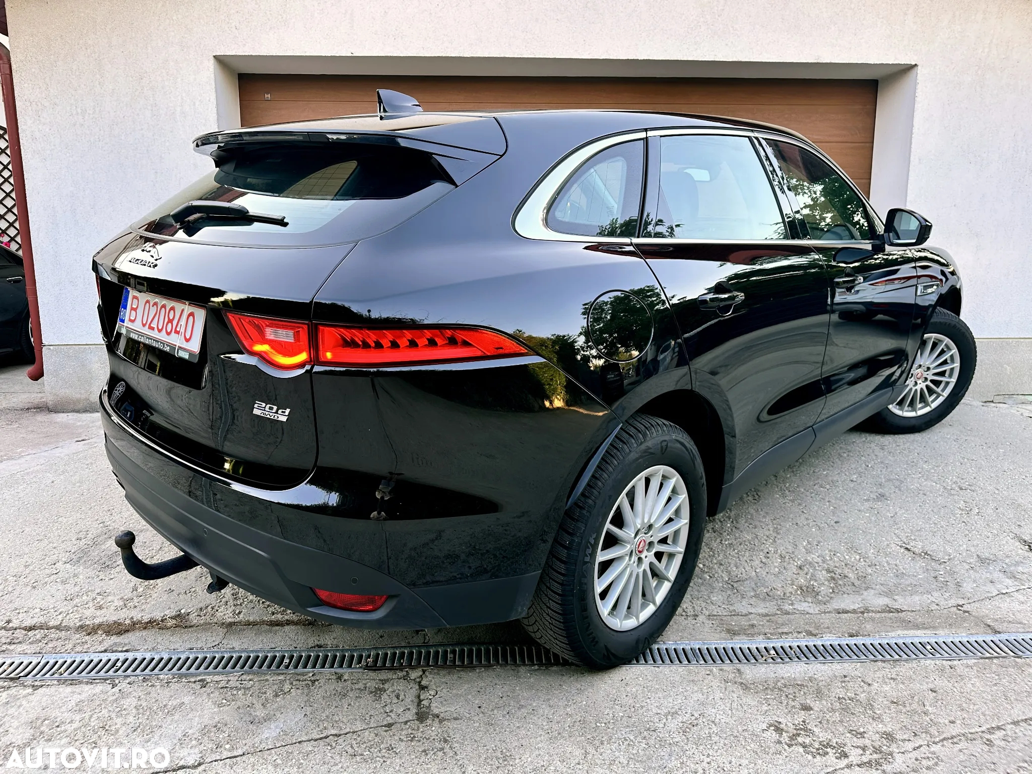 Jaguar F-Pace 20d AWD Aut. Prestige - 6