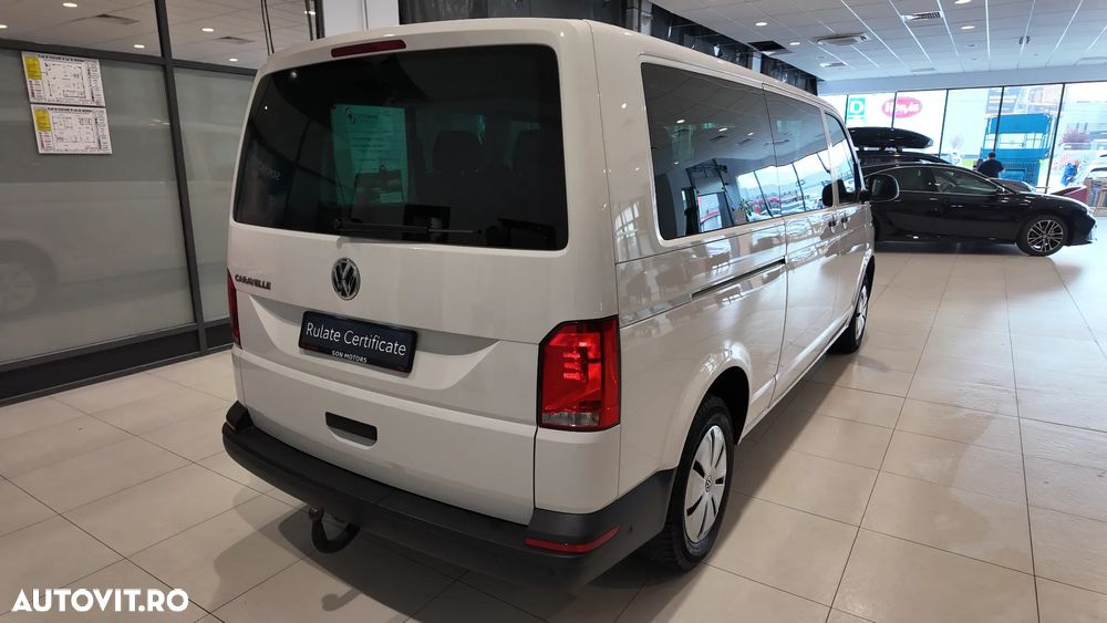 Volkswagen Caravelle 2.0 TDI 81 kW KR Trendline - 7