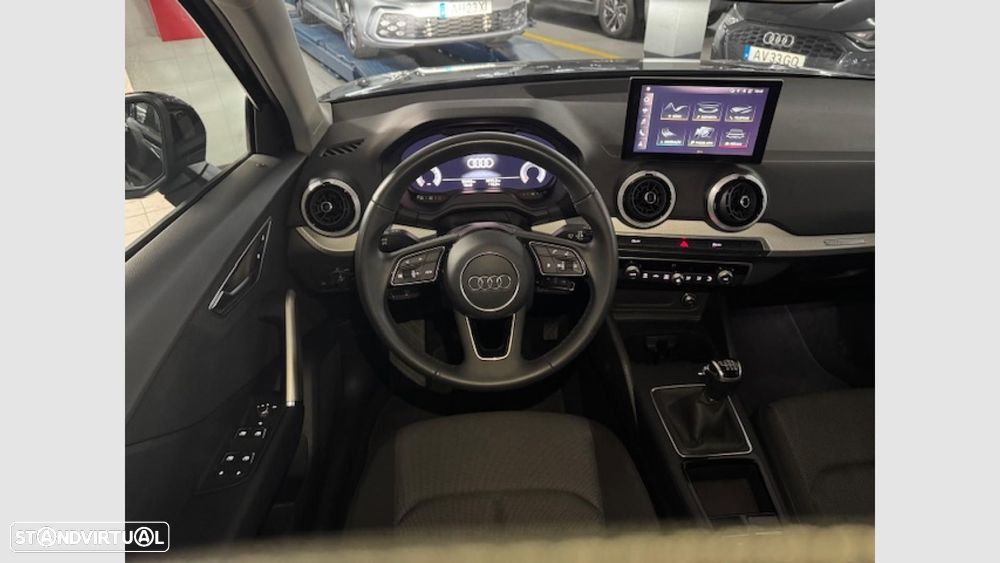Audi Q2 30 TFSI Advanced — fotografia 14