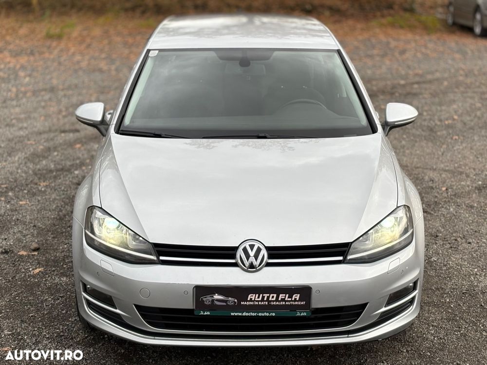 Volkswagen Golf 1.6 TDI DSG BMT Highline - 2