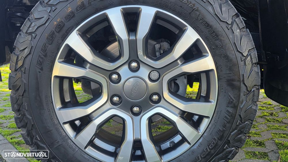 Ford Ranger 2.0 TDCi CD Wildtrak 4WD - 53