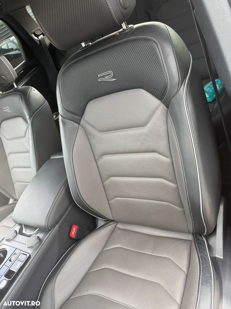 Volkswagen Touareg 3.0 V6 TDI 4Motion DPF Automatik R-Line - 11