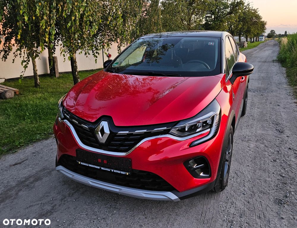 Renault Captur TCe Mild Hybrid 140 TECHNO - 2