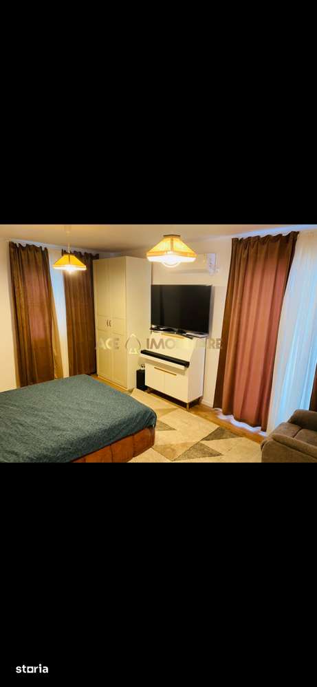 Living area of Apartament 3 bedroom in Strada Zambetului