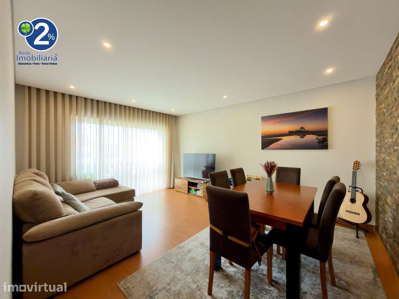 Apartamento T2+1 em Santa Marinha ( centro )