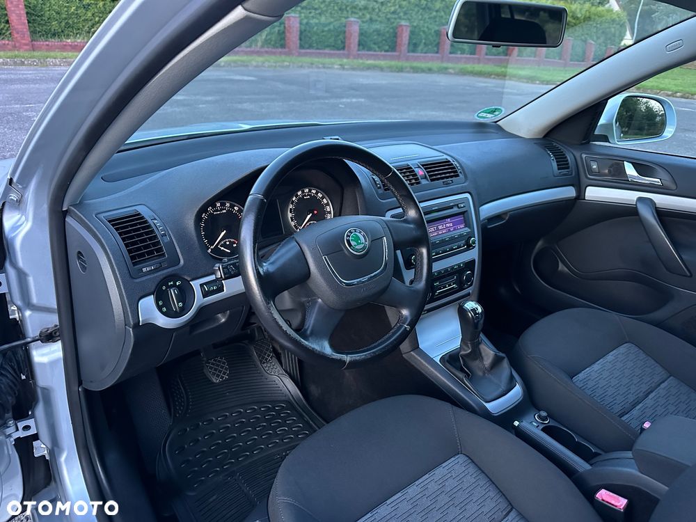 Skoda Octavia 1.6 TDI Ambition - 21
