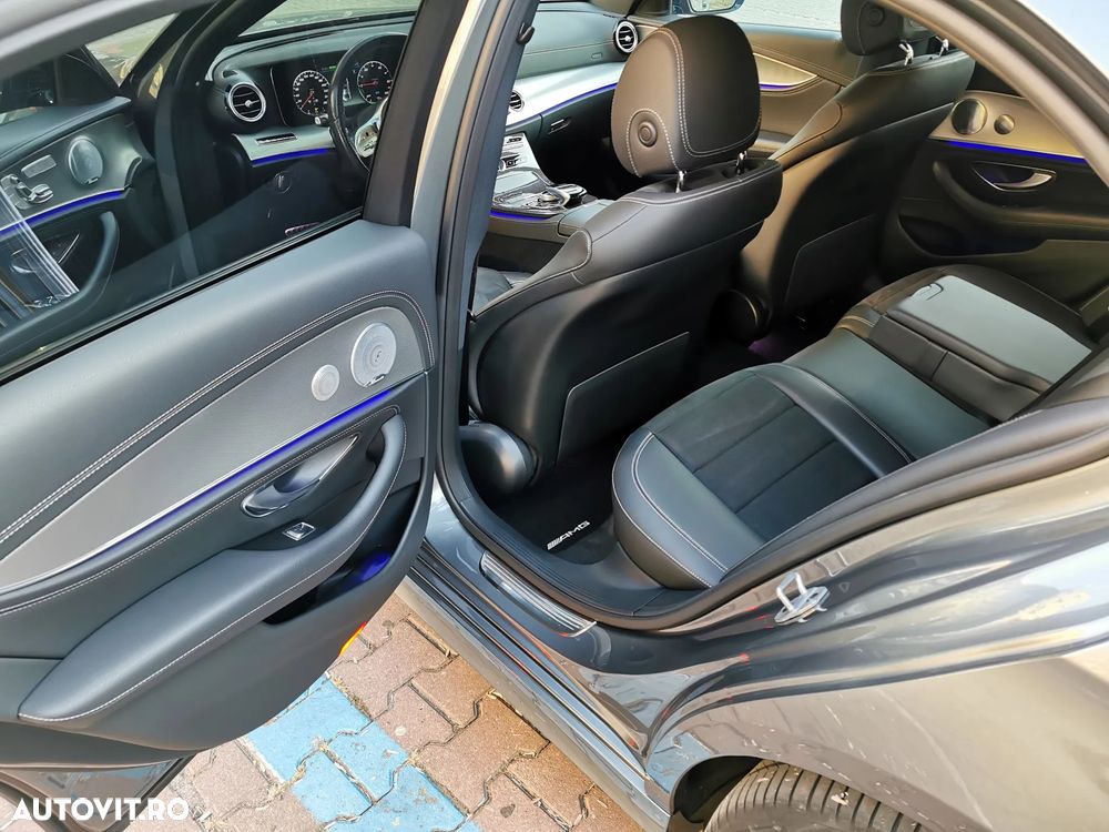 Mercedes-Benz E 300 de 9G-TRONIC Night Edition - 14