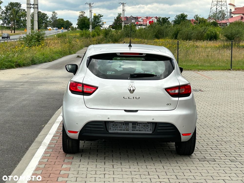 Renault Clio 1.5 dCi Energy Alize - 20