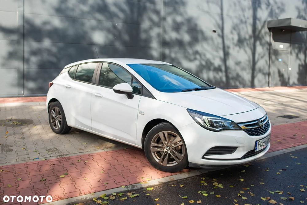 Opel Astra 1.6 D (CDTI) Edition - 2