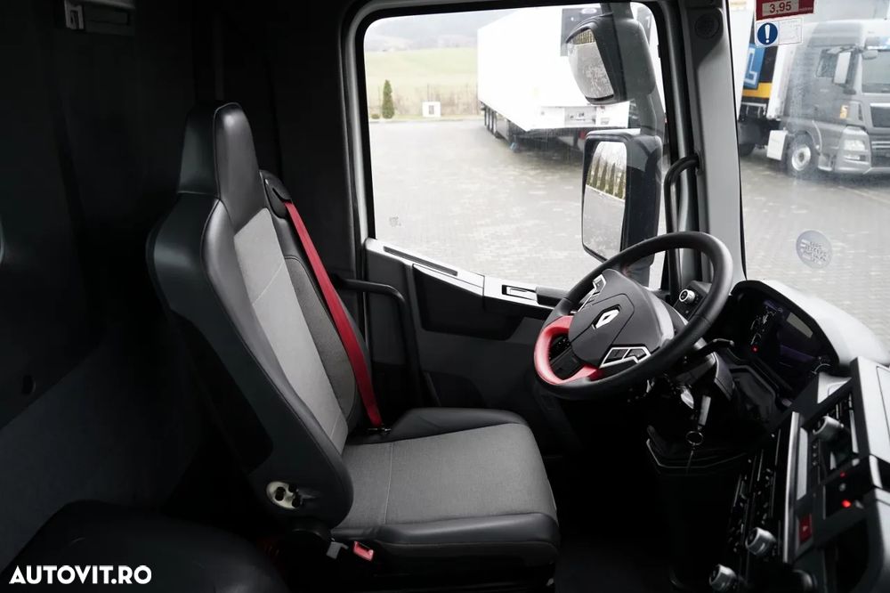 Renault C 380 / 8X4 / BETONIERĂ / USCĂTOR / SCHWING STETTER 9 M3 / EURO 6 / - 29