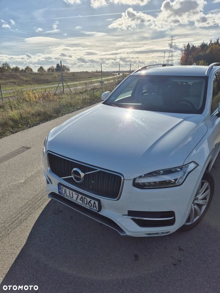 Volvo XC 90 D5 AWD Momentum 7os - 4