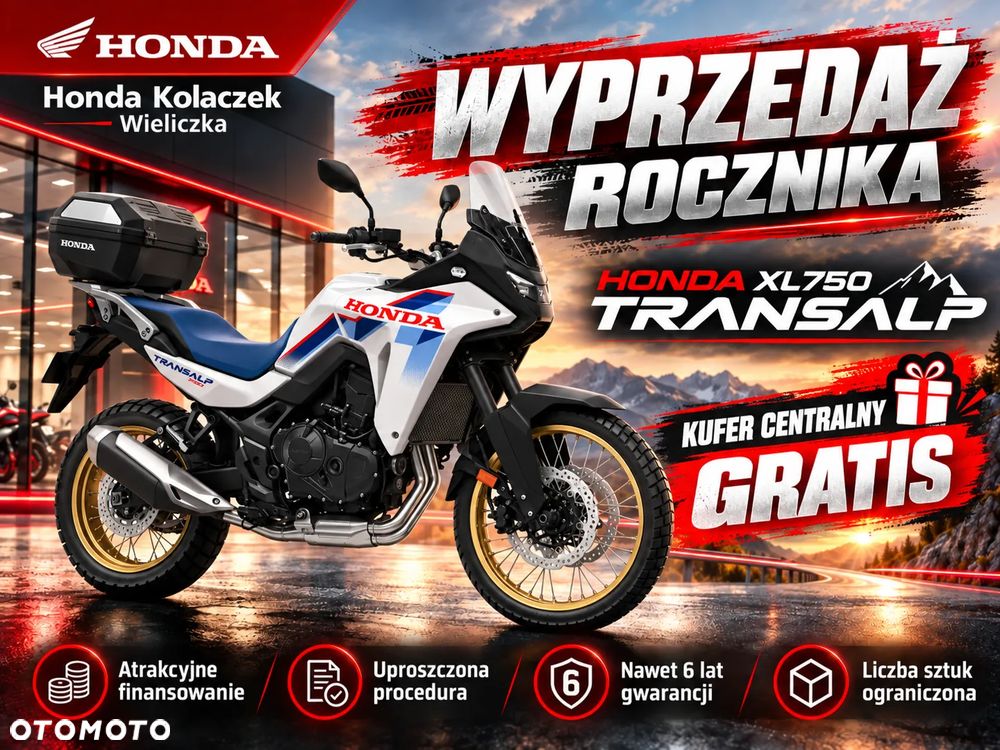 Honda XL