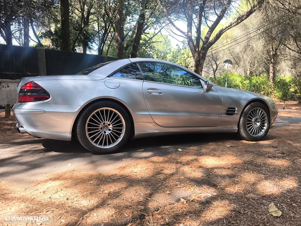 Mercedes-Benz SL 350 - 9