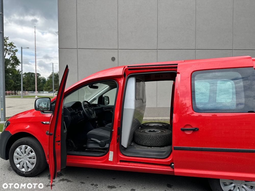 Volkswagen Caddy 4MOTION 4x4 - 15