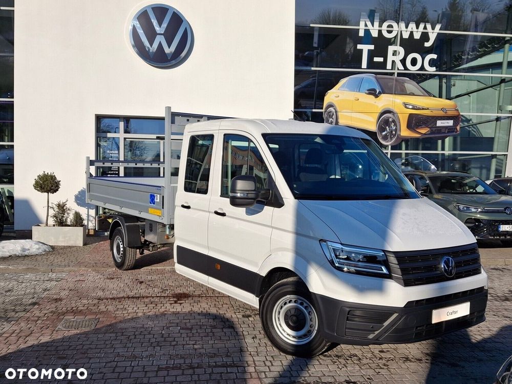 Volkswagen Crafter - 8
