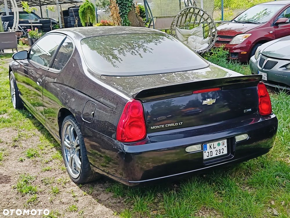 Chevrolet Monte Carlo - 4
