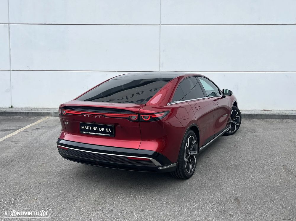 Mazda 6e 68.8 kWh Takumi - 2
