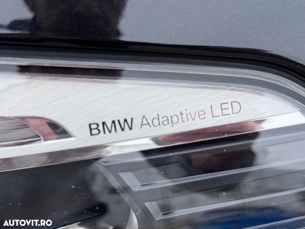 BMW Seria 5 520d Touring Aut. M Sport Edition - 14