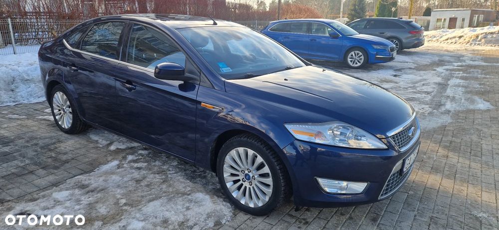Ford Mondeo 2.0 TDCi Titanium - 13