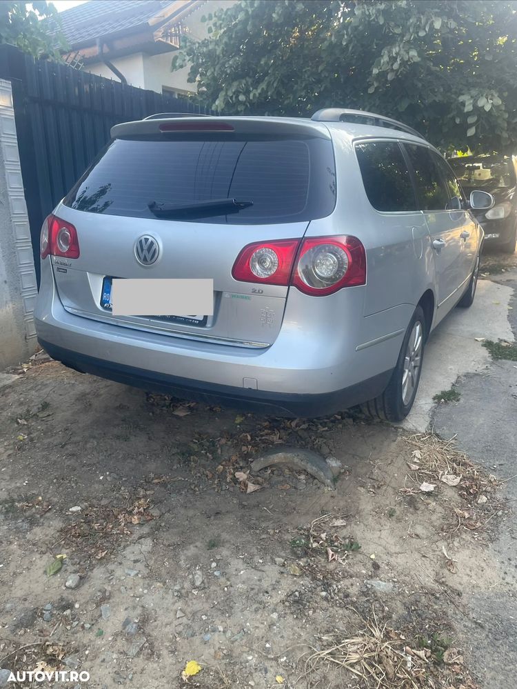 Volkswagen Passat 2.0 TDI Comfortline DPF - 3