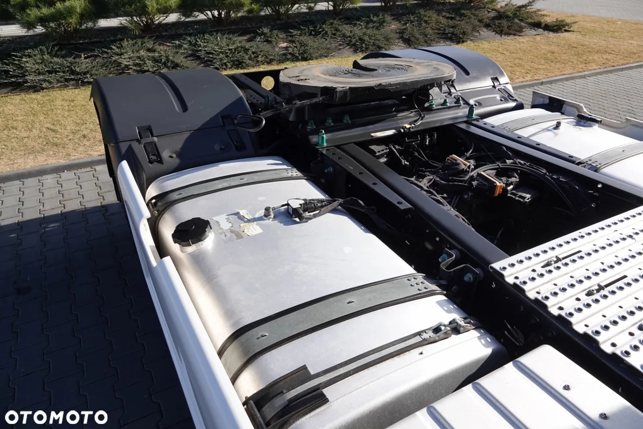 MAN TGX 18.470 / RETARDER / CAŁY NA PODUSZKACH / NOWY MODEL / GM / PO KONTRAKCIE SERWISOWYM - 18