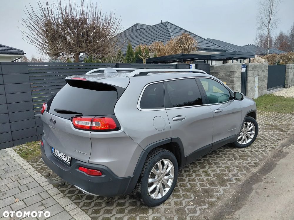 Jeep Cherokee 2.0 Multijet Active Drive II Automatik Limited - 36