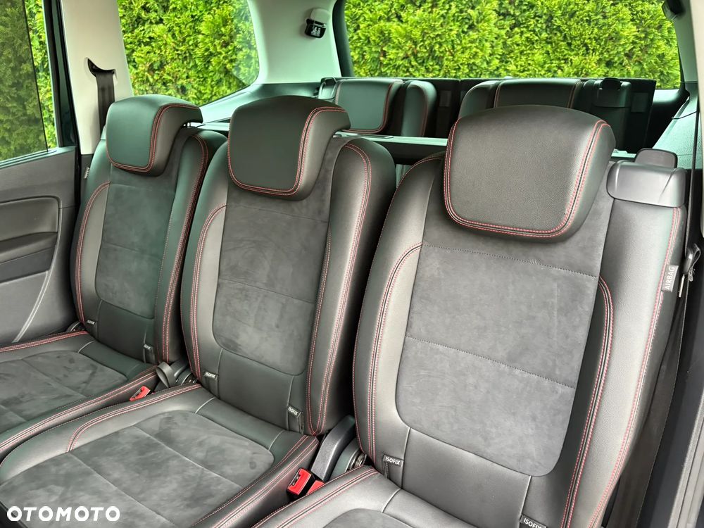 Seat Alhambra 2.0 TDI FR-Line DSG - 22