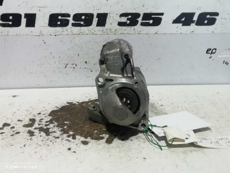 MOTOR ARRANQUE MERCEDES-BENZ CLASSE A 1998 - 4