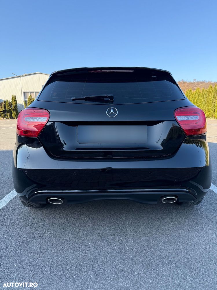 Mercedes-Benz A 200 CDI 7G-DCT - 5