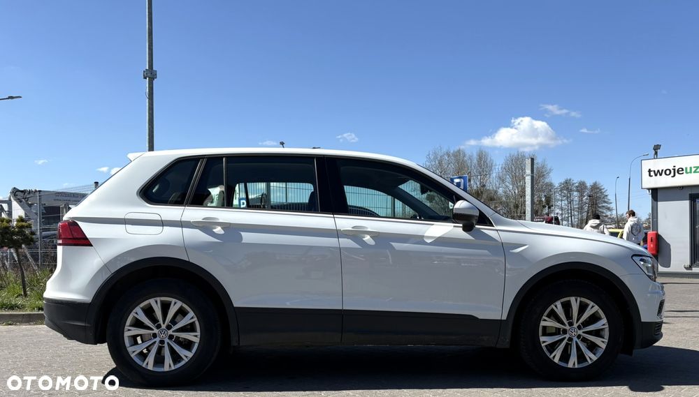 Volkswagen Tiguan 1.5 TSI EVO Comfortline DSG - 4