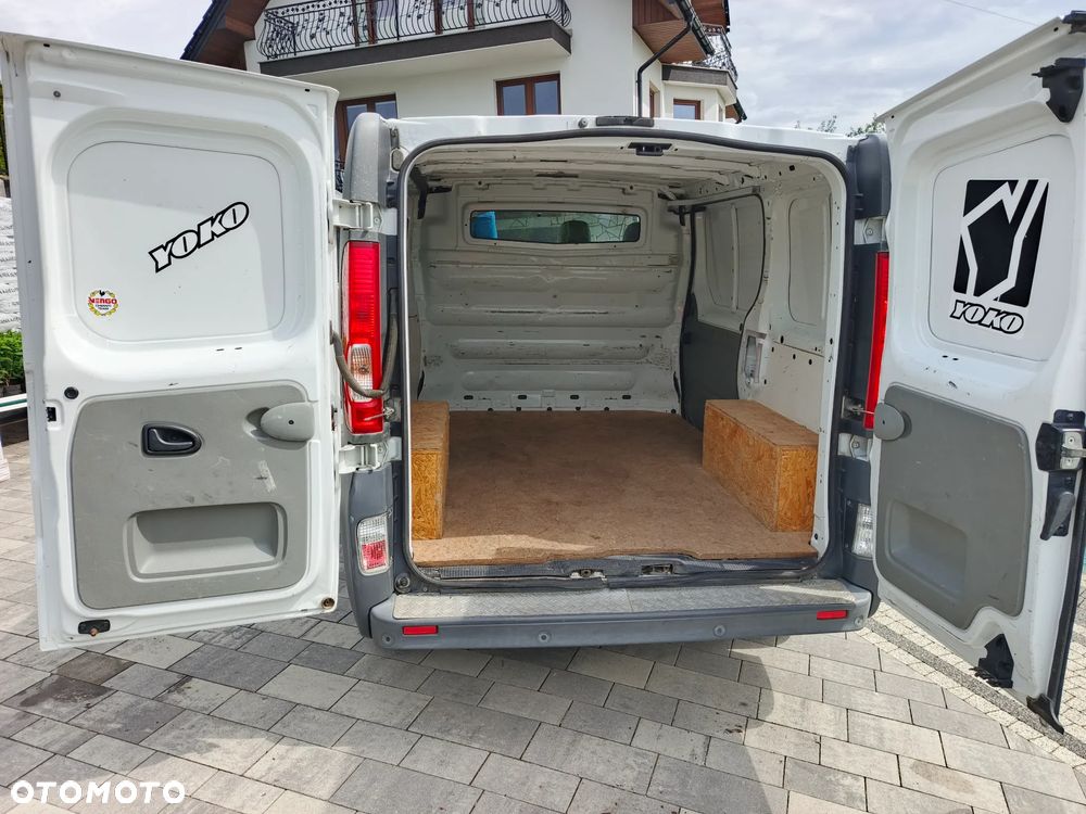 Opel Vivaro - 15