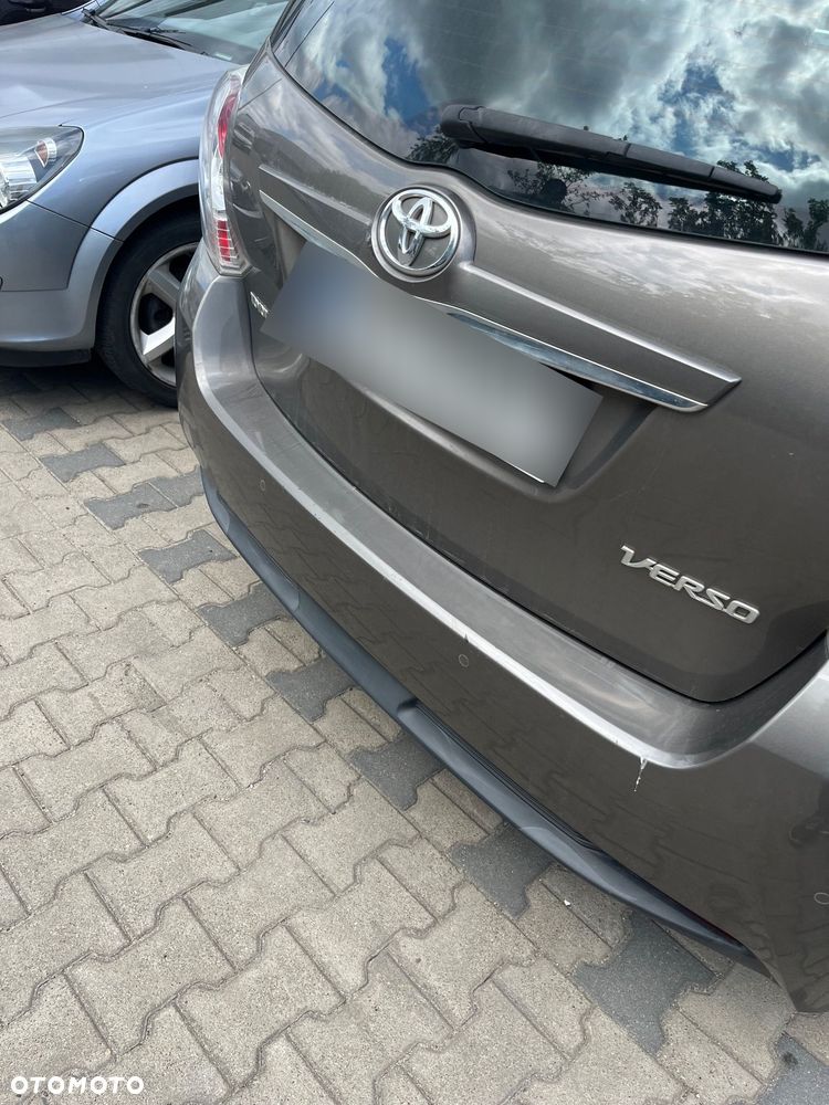Toyota Verso 1.8 Premium 7os EU6 - 20