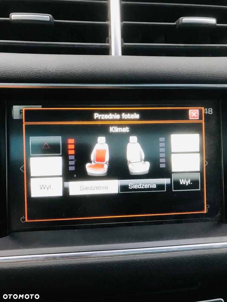 Land Rover Range Rover Sport D300 (SDV6) HSE - 14