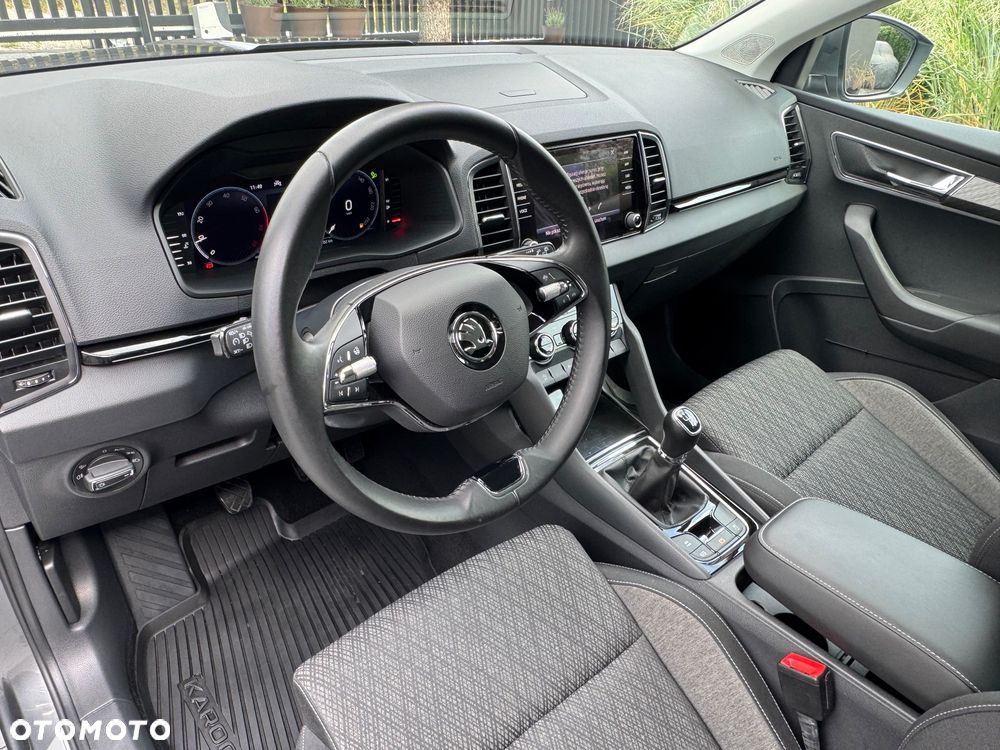 Skoda Karoq 1.5 TSI ACT Style - 14