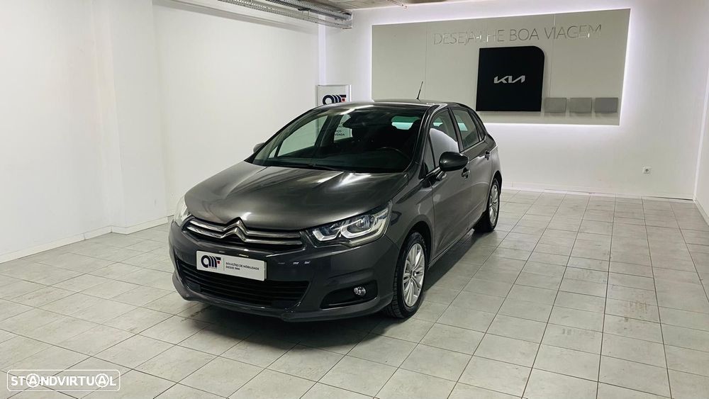 Citroën C4 1.2 PureTech Feel - 6