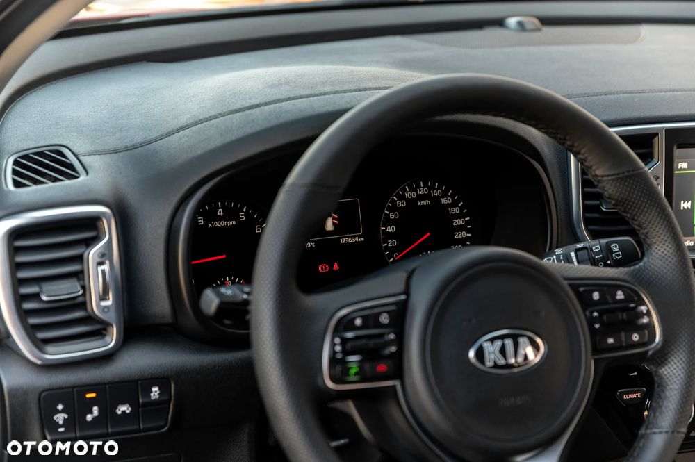 Kia Sportage 1.6 GDI 2WD VISION - 31