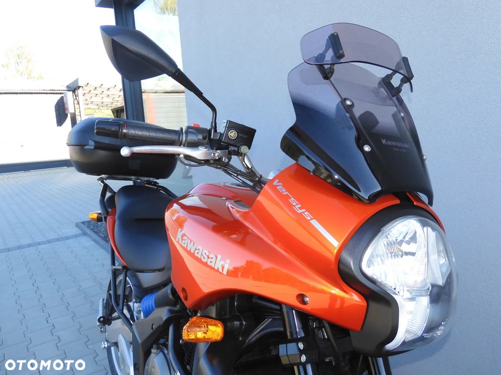 Kawasaki Versys 650 - 3