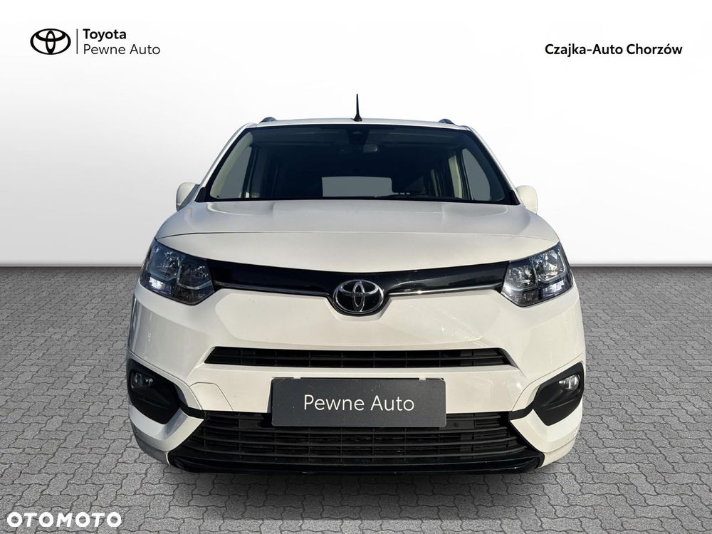 Toyota Proace City Verso 1.5 D-4D Family - 2