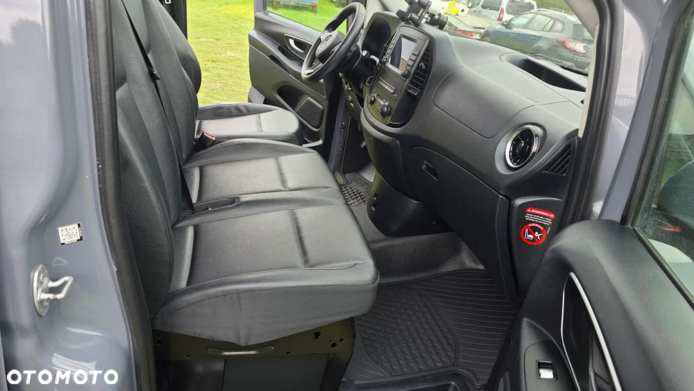 Mercedes-Benz Vito 119 - 14