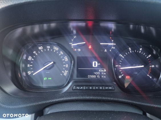 Opel Vivaro - 7