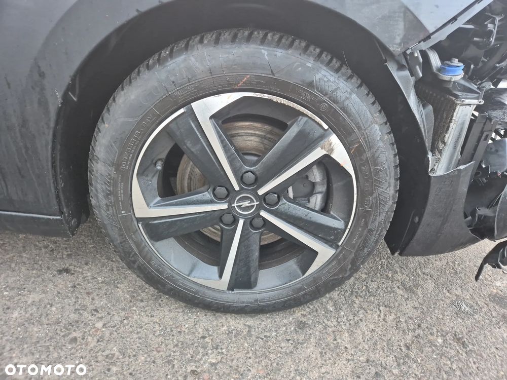 Opel Astra 1.2 Turbo Automatik GS Line - 15