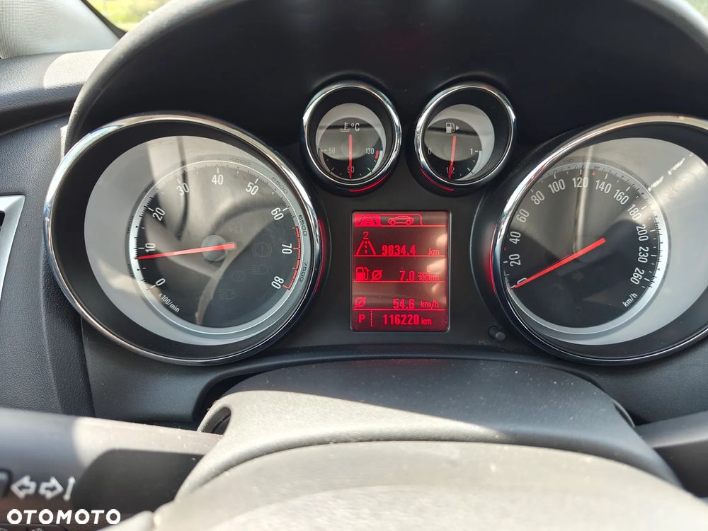 Opel Astra 1.4 T Energy EU6 - 20