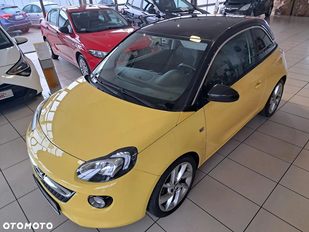 Opel Adam 1.4 Slam - 1