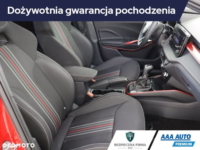 Skoda Fabia - 11
