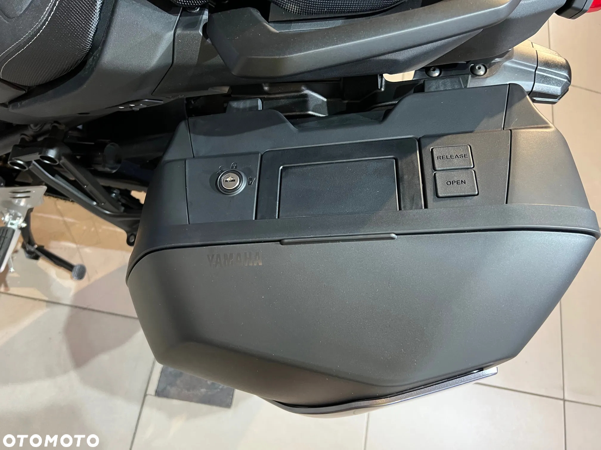 Yamaha Tracer - 7
