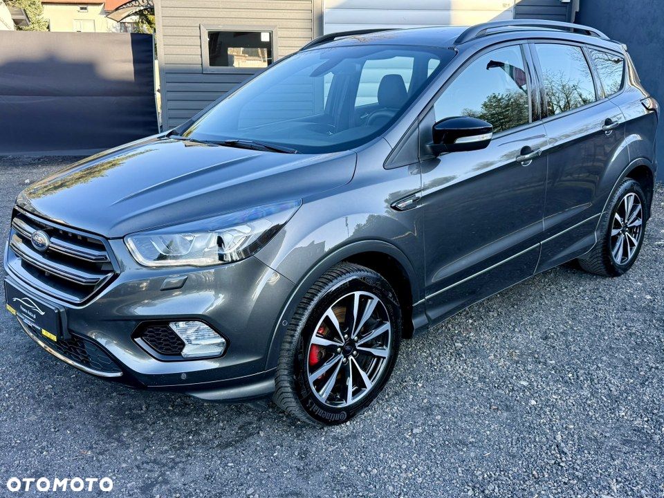 Ford Kuga 2.0 TDCi 4x4 ST-Line - 3