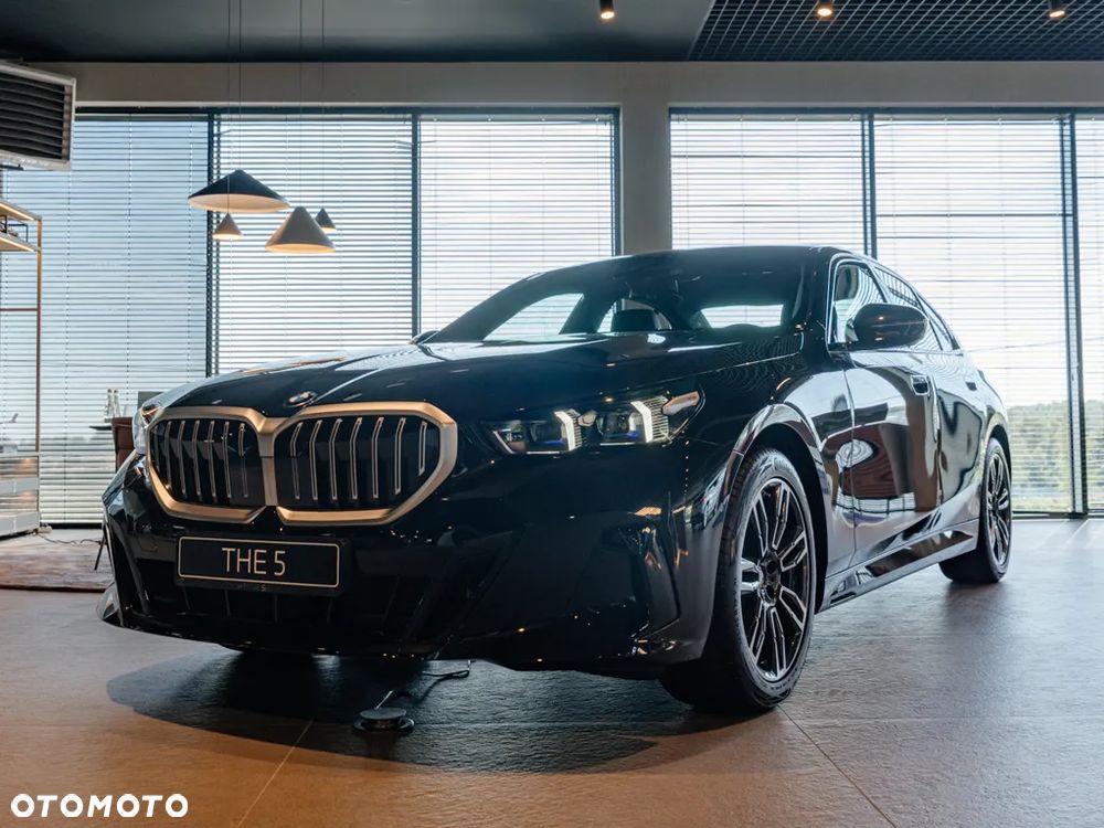 BMW Seria 5 520i - 1