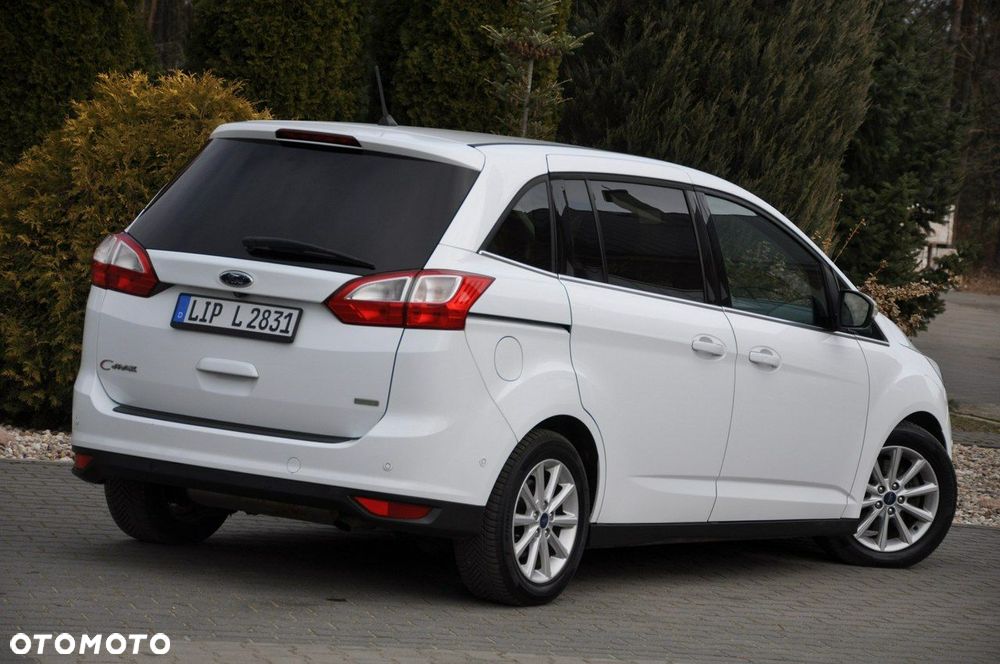 Ford Grand C-MAX 1.5 EcoBoost Start-Stopp-System Titanium - 18
