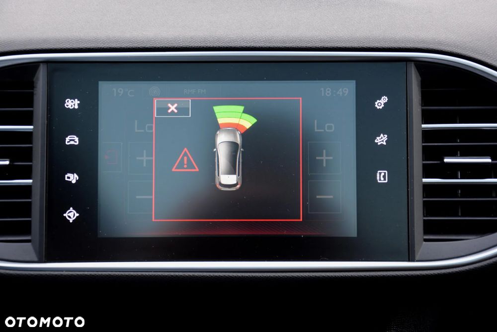 Peugeot 308 BlueHDi FAP 150 EAT6 Stop&Start GT-Line Edition - 39