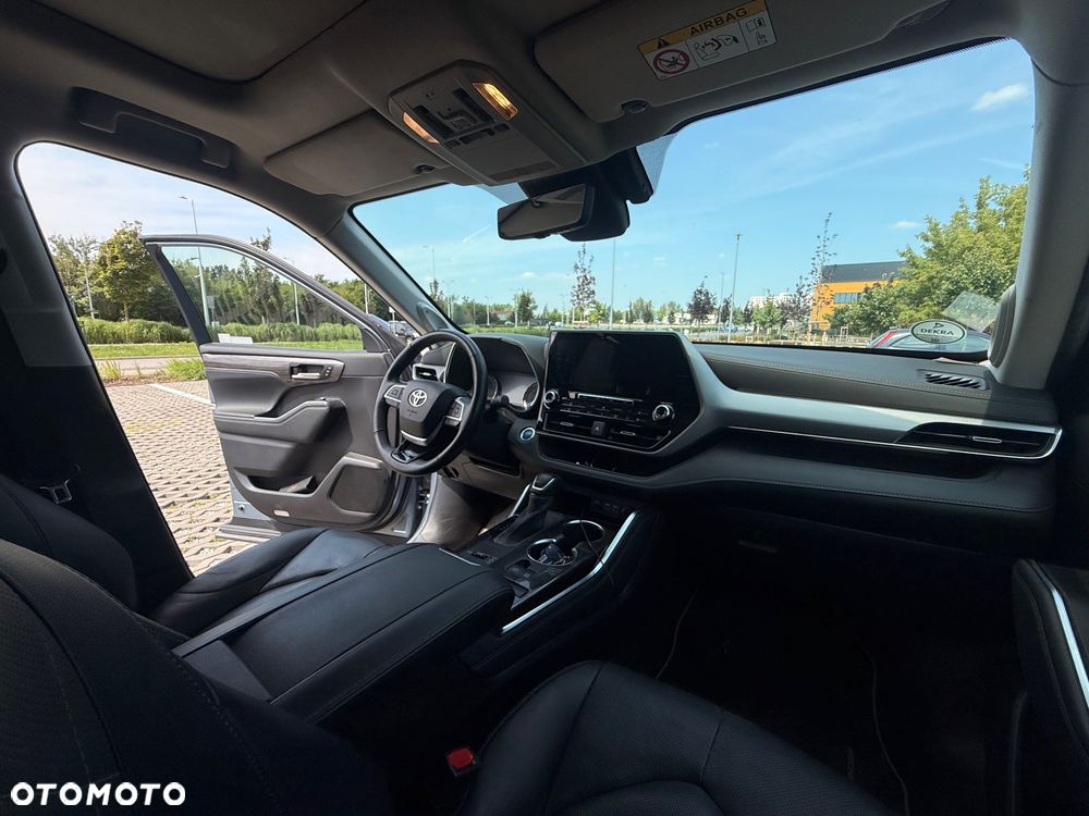 Toyota Highlander 2.5 Hybrid Executive Style - 19